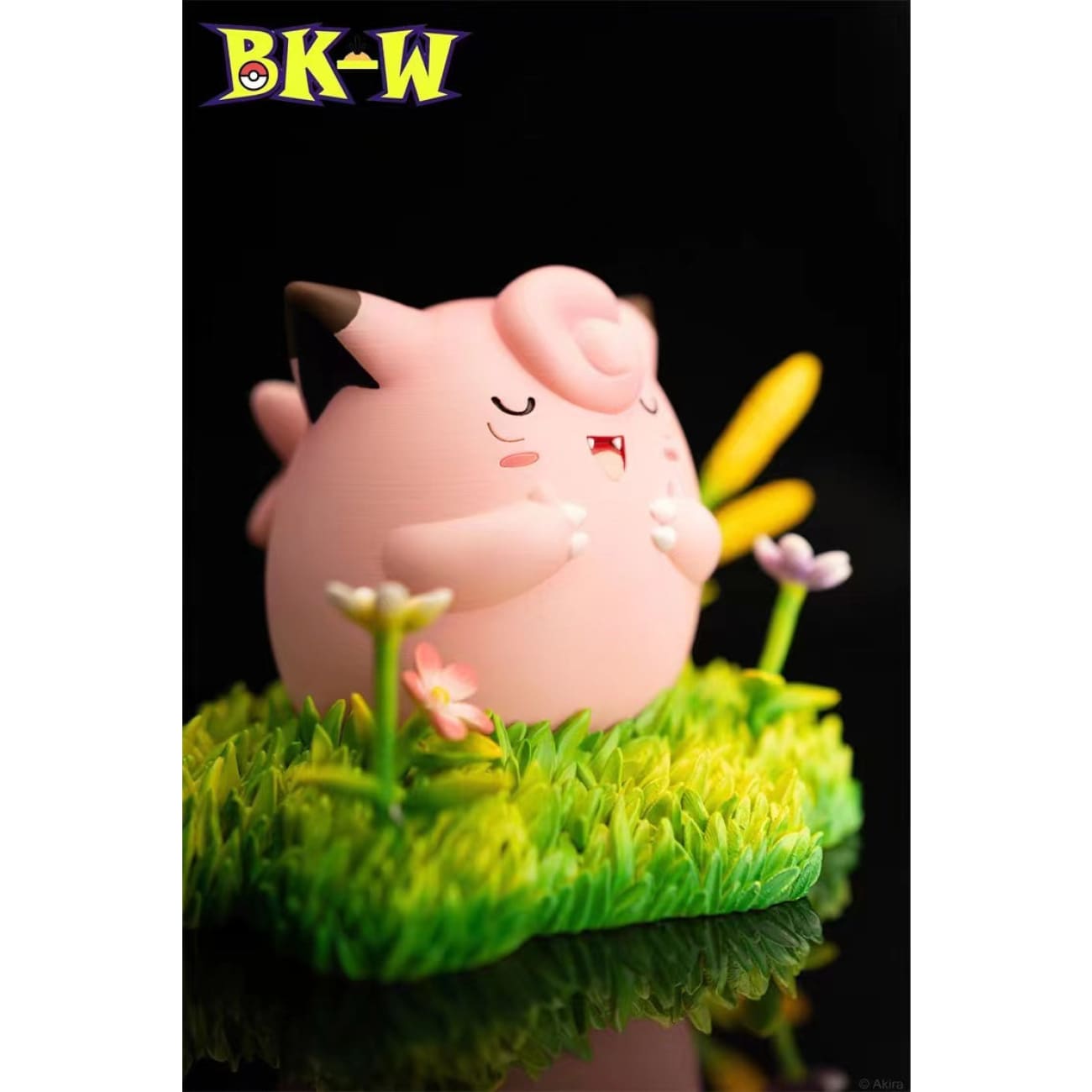 BKW Studio  - Jigglepuff