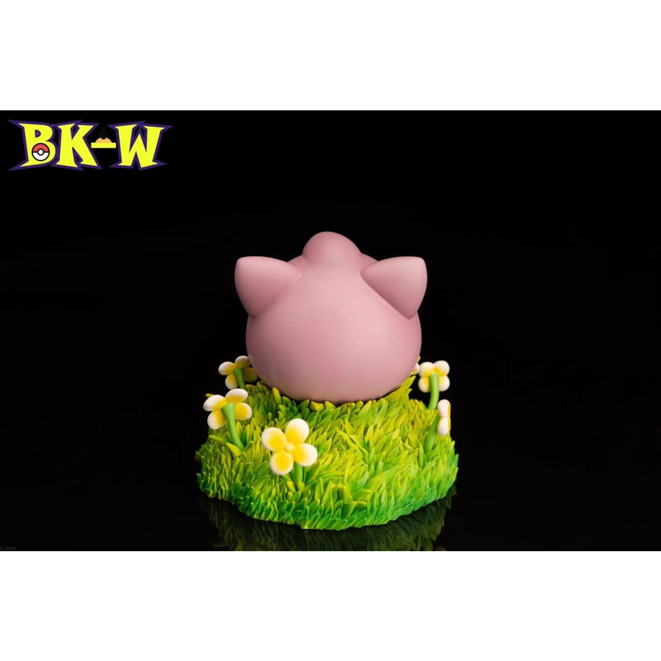 BKW Studio - Jigglypuff