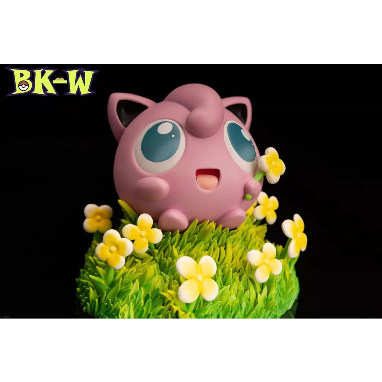 BKW Studio - Jigglypuff