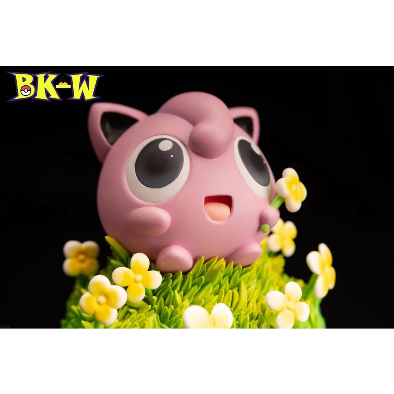 BKW Studio - Jigglypuff