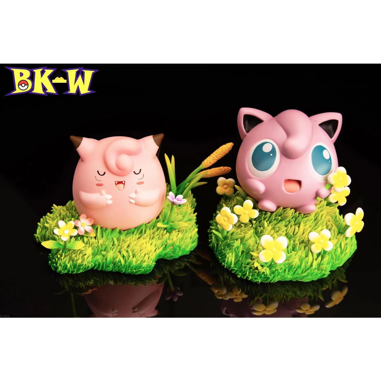 BKW Studio - Jigglypuff