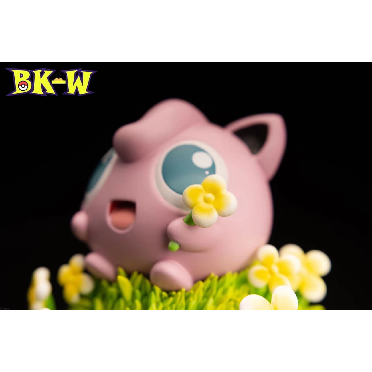 BKW Studio - Jigglypuff
