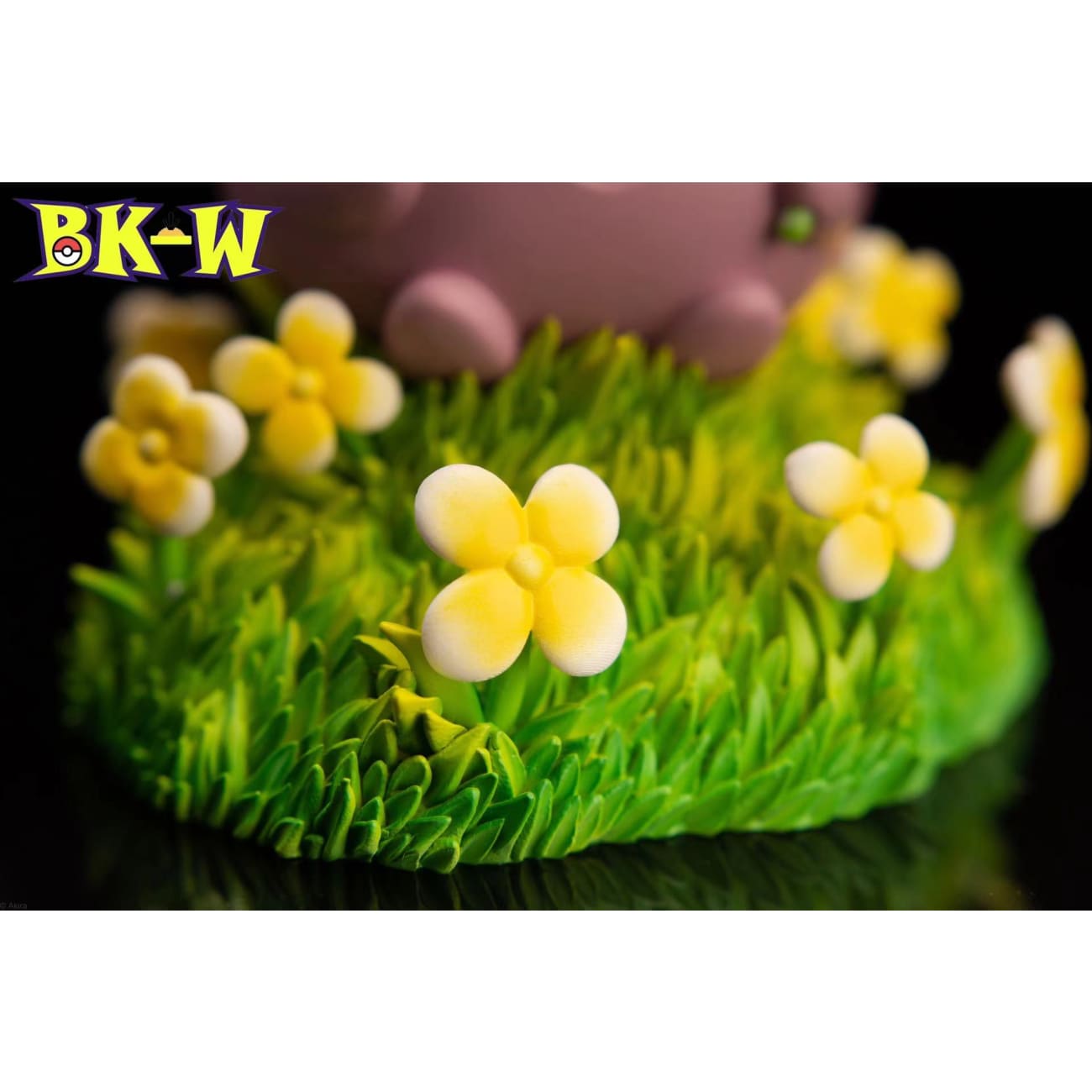 BKW Studio - Jigglypuff