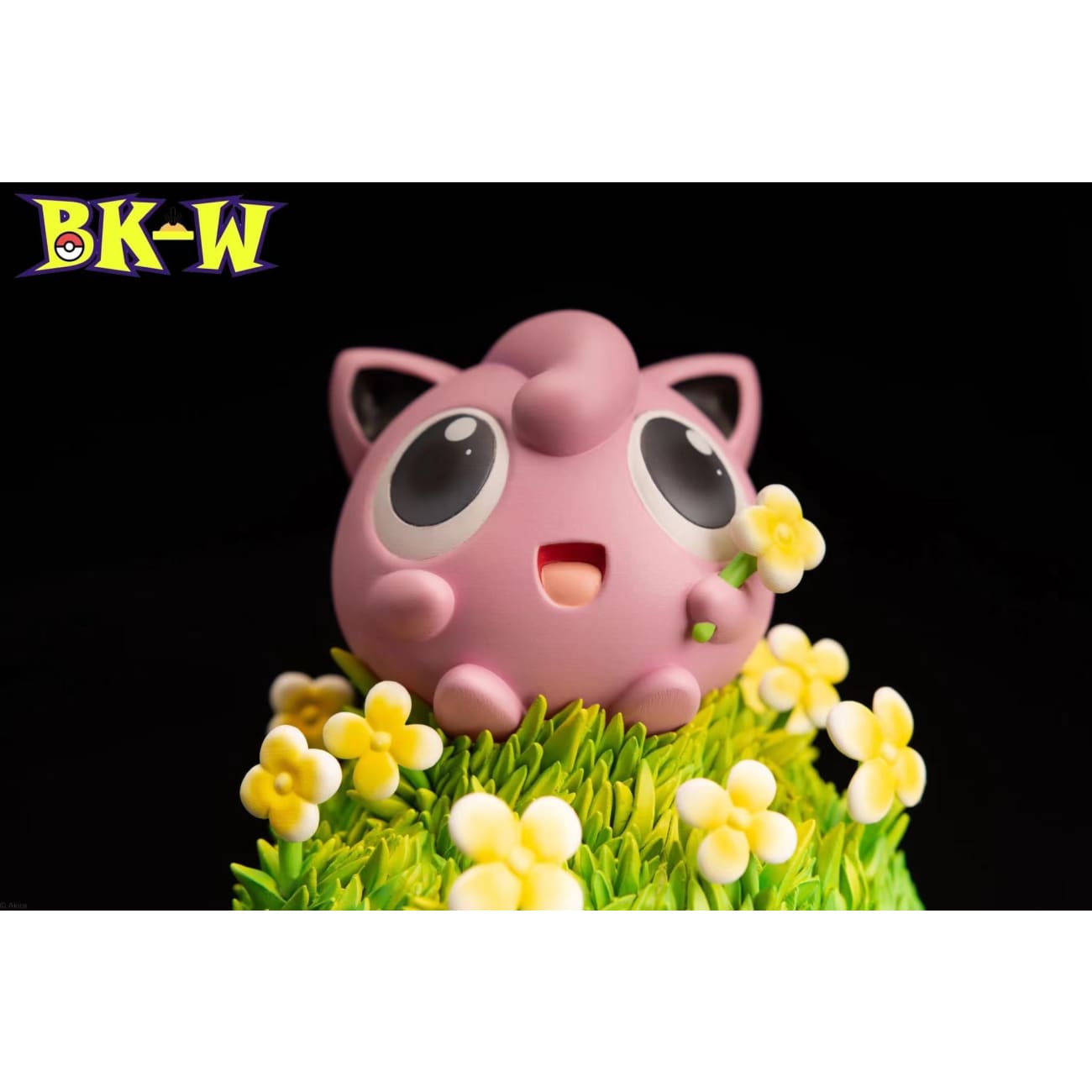 BKW Studio - Jigglypuff