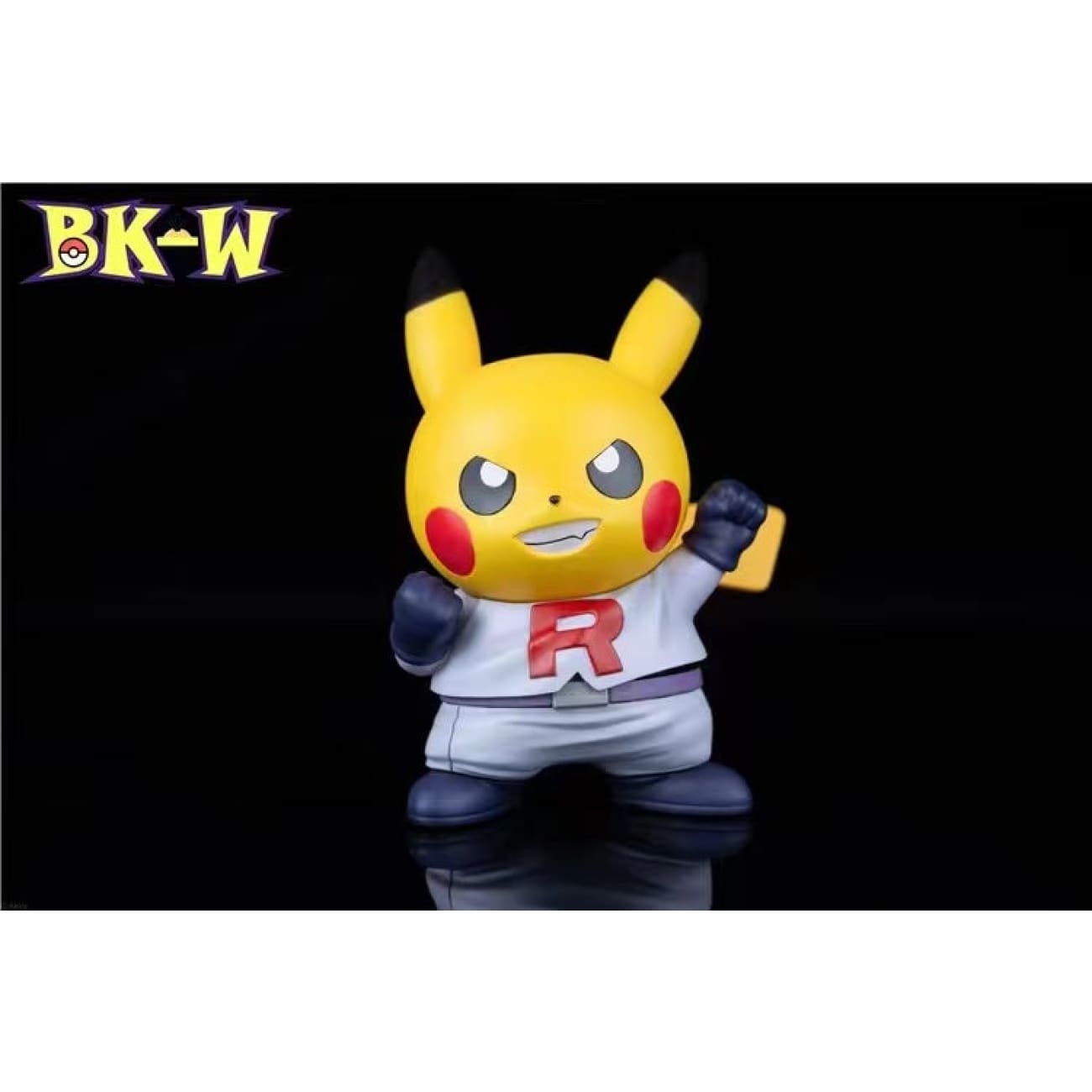 BKW Studio - Pikachu Cosplay James [2 Variants]