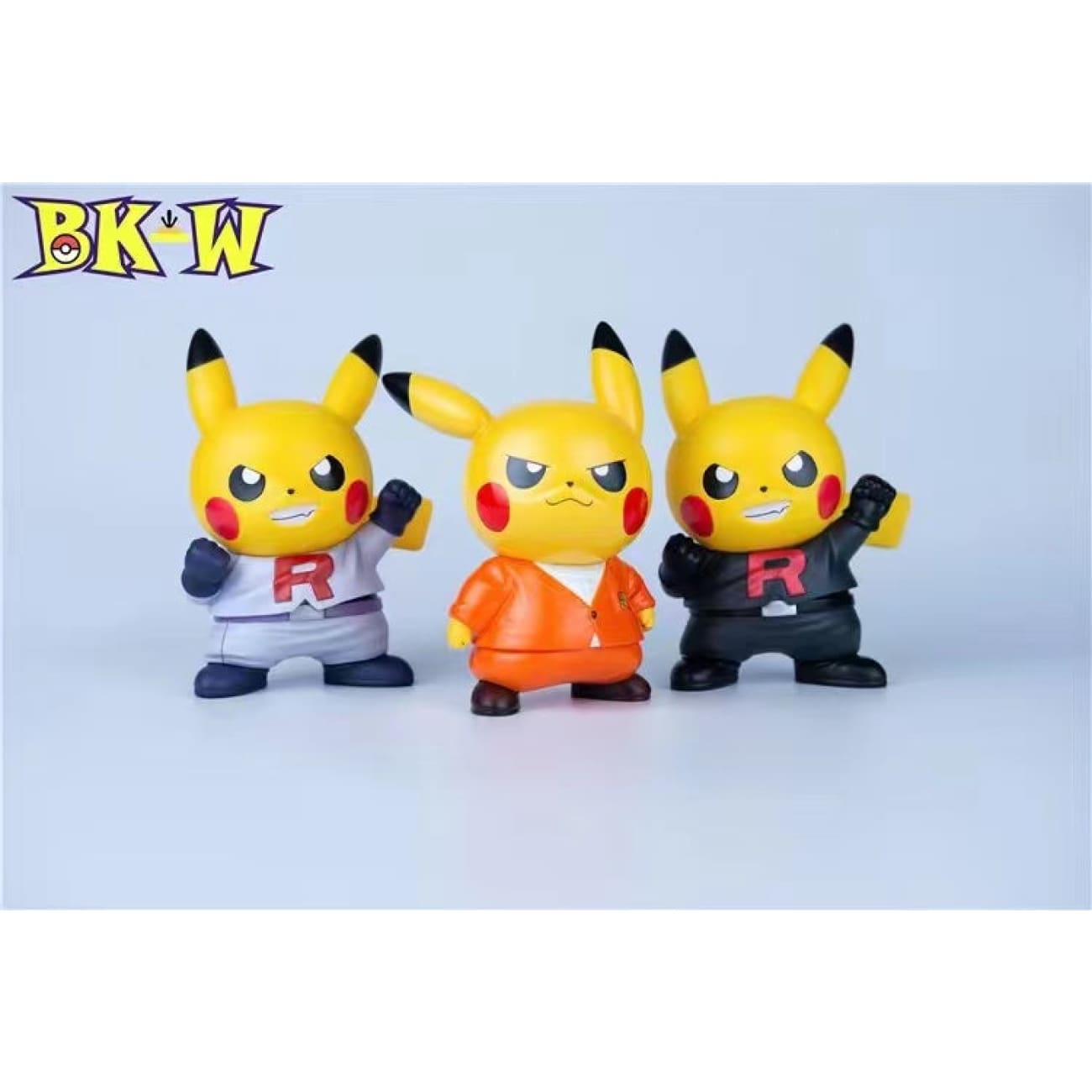 BKW Studio - Pikachu Cosplay James [2 Variants]