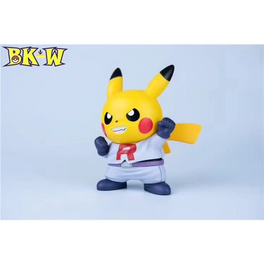 BKW Studio - Pikachu Cosplay James [2 Variants]