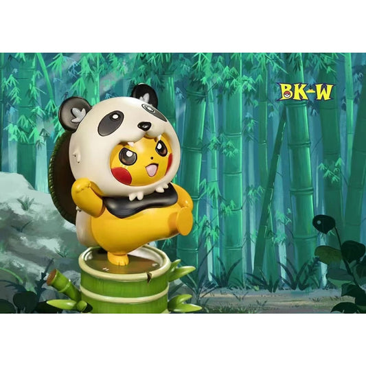 BKW Studio - Pikachu Cosplay Po [2 Variants]