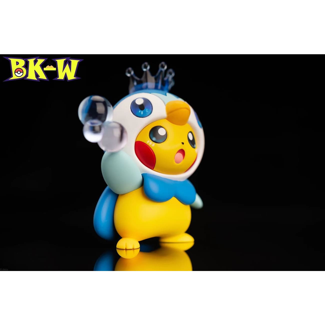 BKW Studio - Piplup Cosplay Pikachu
