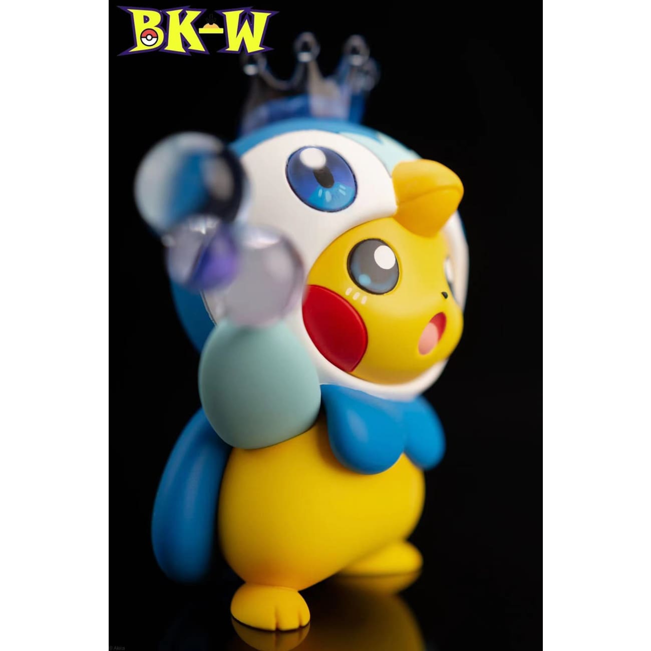 BKW Studio - Piplup Cosplay Pikachu