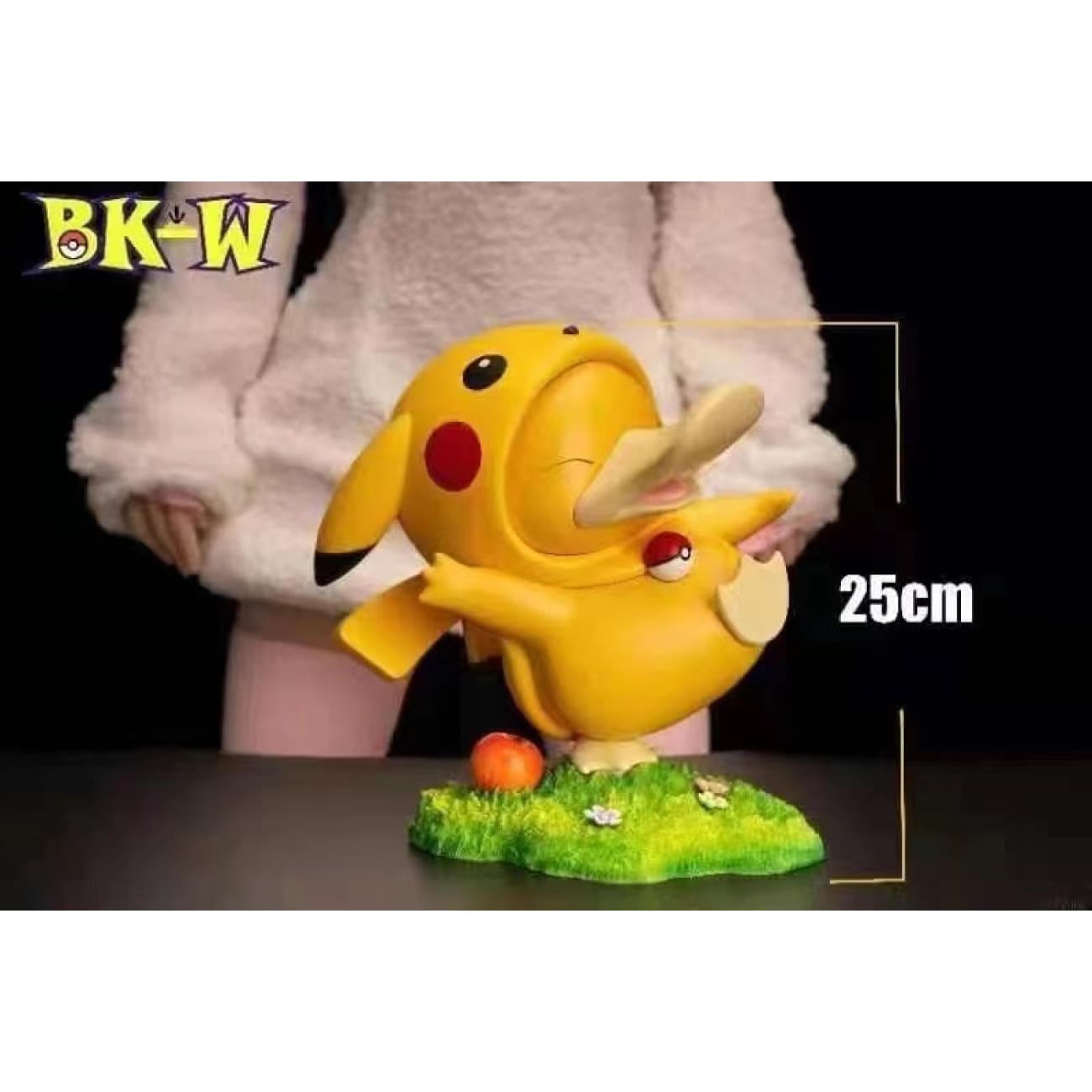 BKW Studio - Psyduck cosplay Pikachu 
