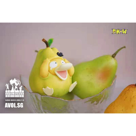 BKW Studio - Psyduck In The Pear [Normal / Shiny]