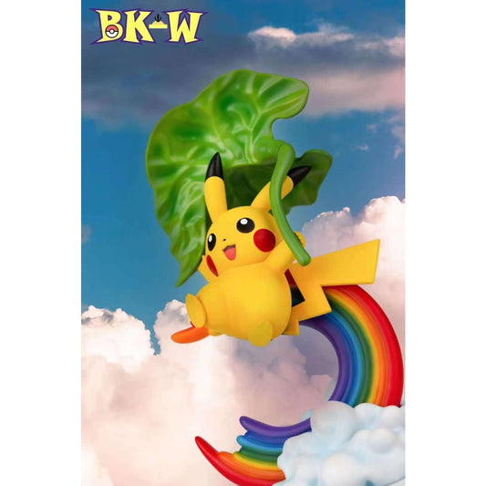 BKW Studio - Rainbow Pikachu