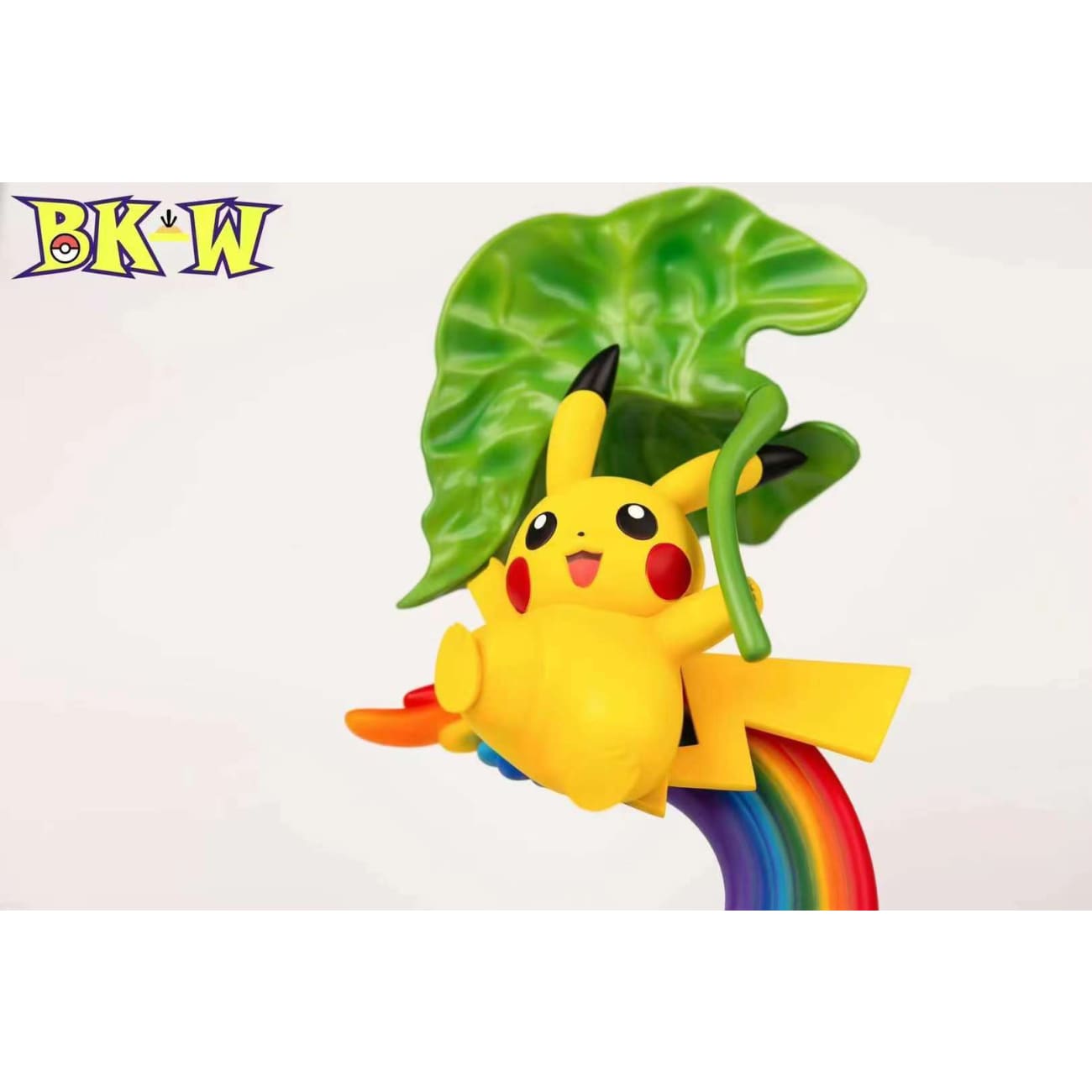 BKW Studio - Rainbow Pikachu