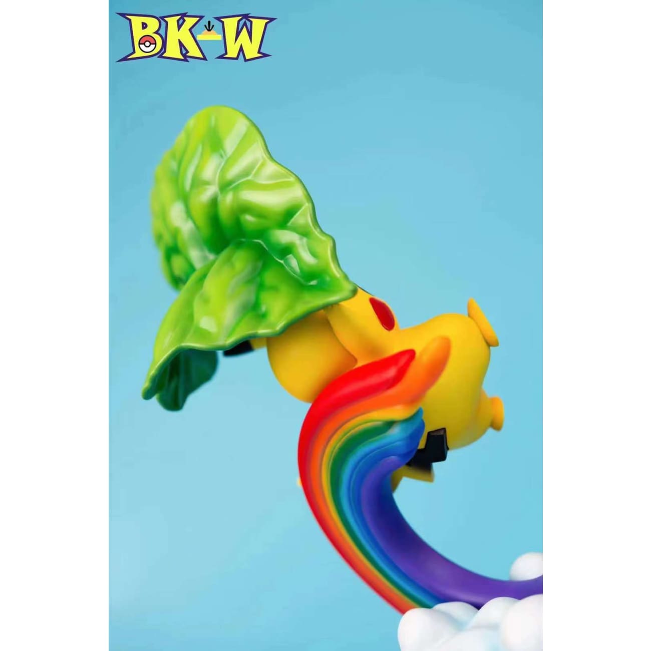 BKW Studio - Rainbow Pikachu