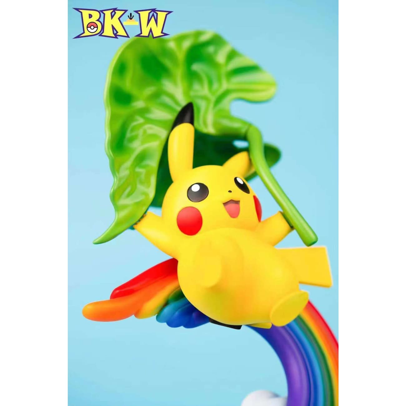 BKW Studio - Rainbow Pikachu