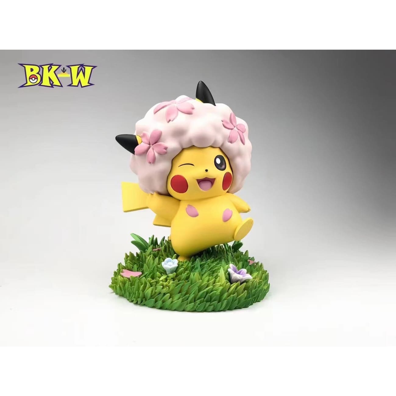 BKW Studio - Sakura Pikachu
