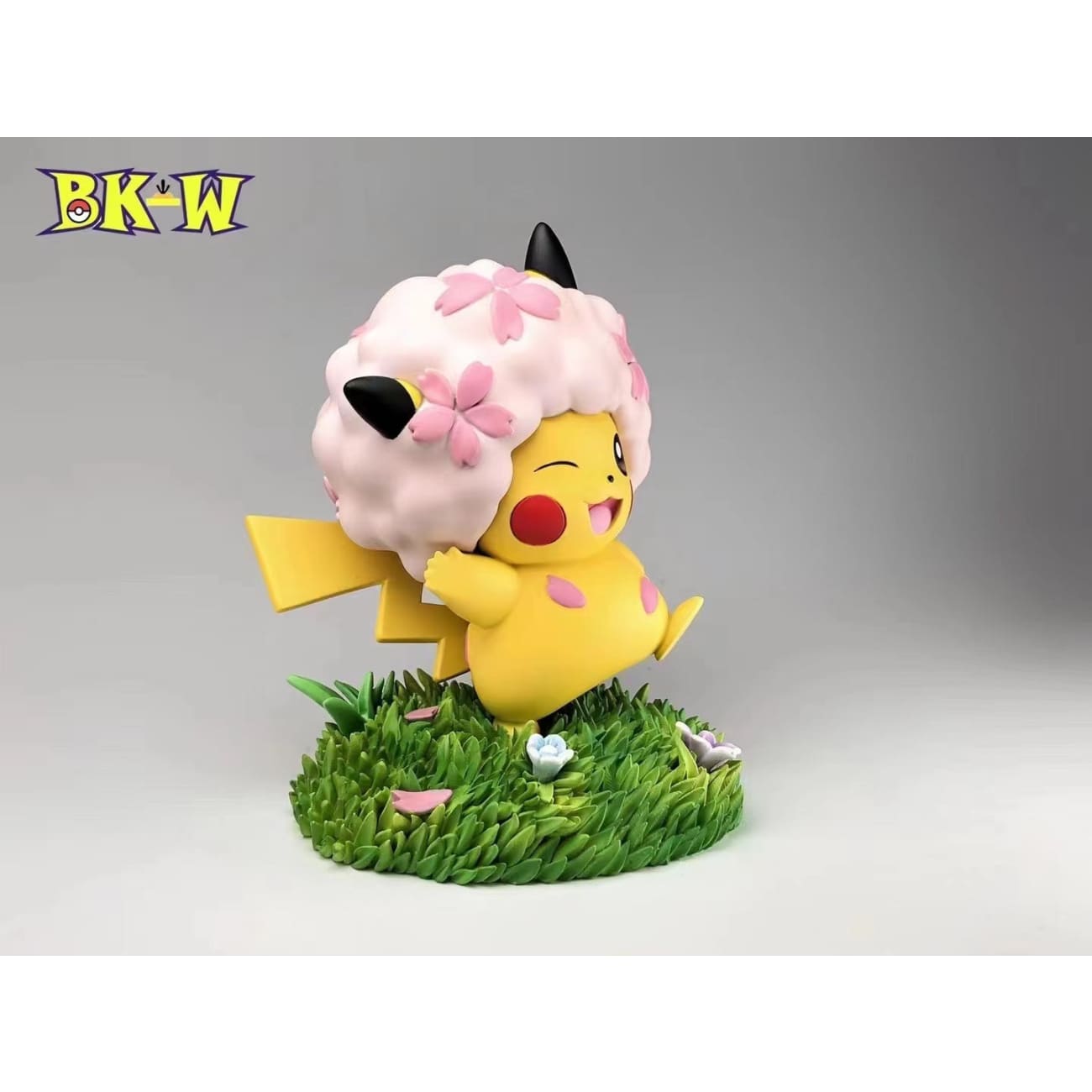 BKW Studio - Sakura Pikachu