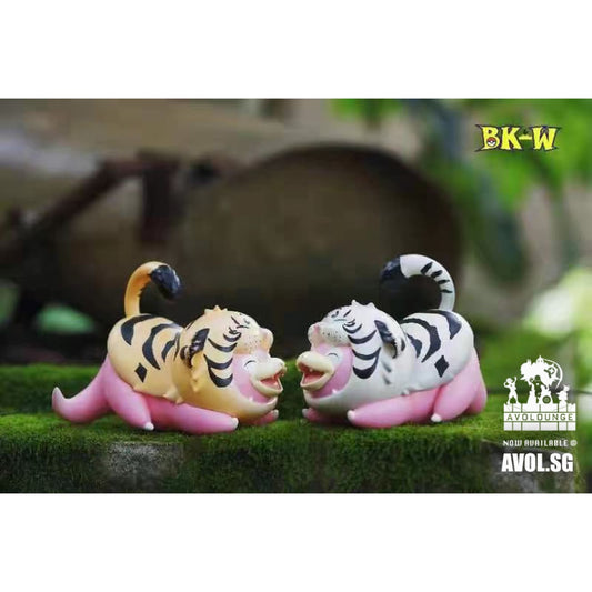 Bkw Studio - Slowpoke Cosplay Tiger