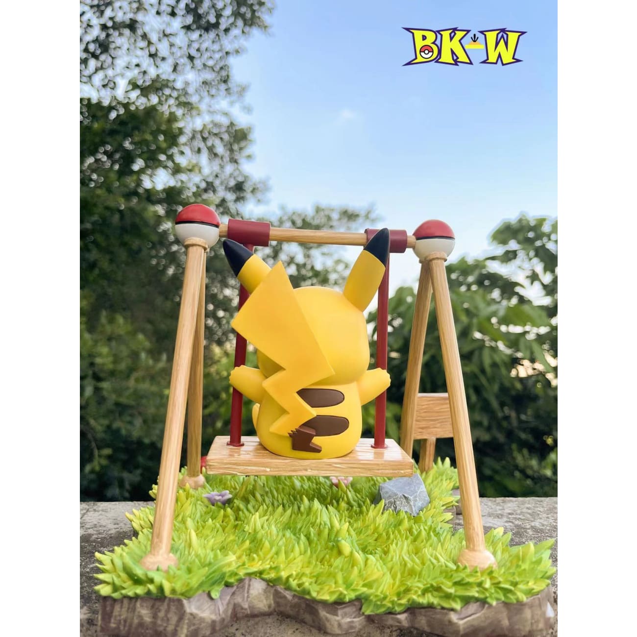 BKW Studio - Swing Pikachu / Swing Psyduck