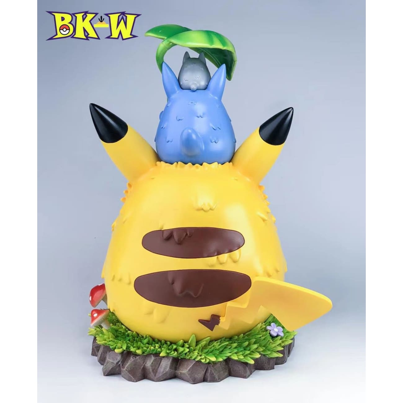 BKW Studio - Totoro Cosplay Pikachu 