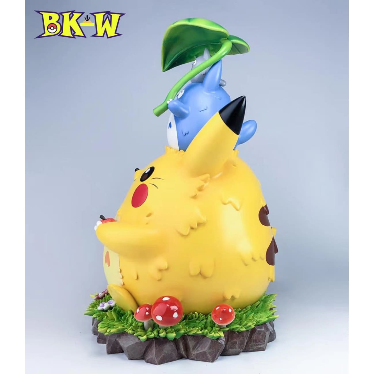 BKW Studio - Totoro Cosplay Pikachu 