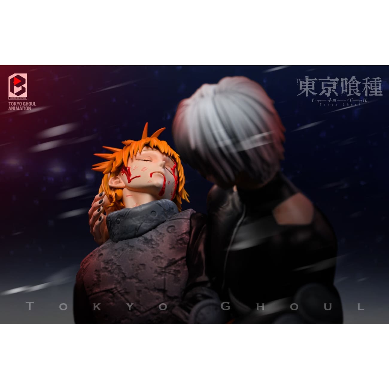 Black And White Studio / BW Studio - Ken Kaneki & Hideyoshi Nagachika