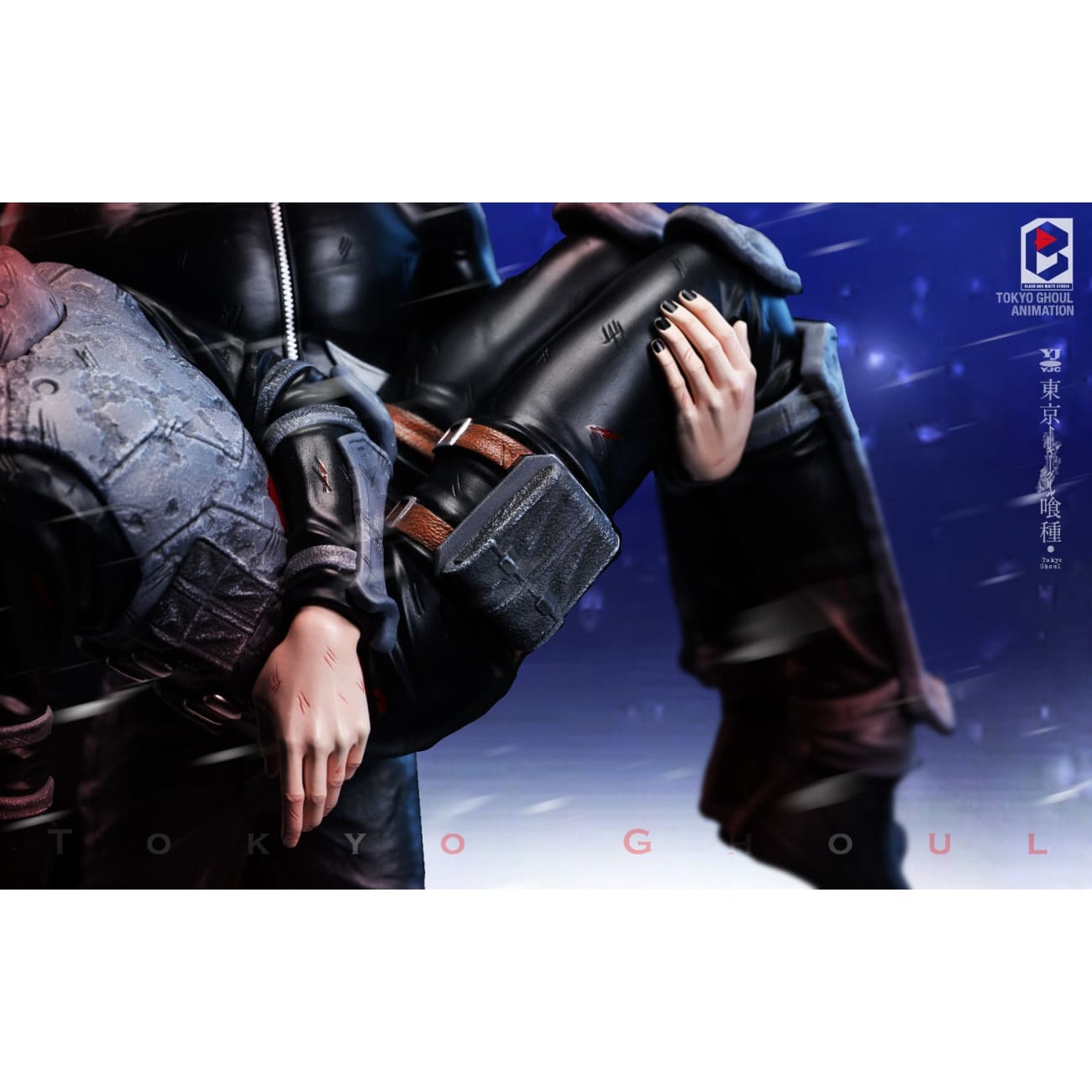 Black And White Studio / BW Studio - Ken Kaneki & Hideyoshi Nagachika