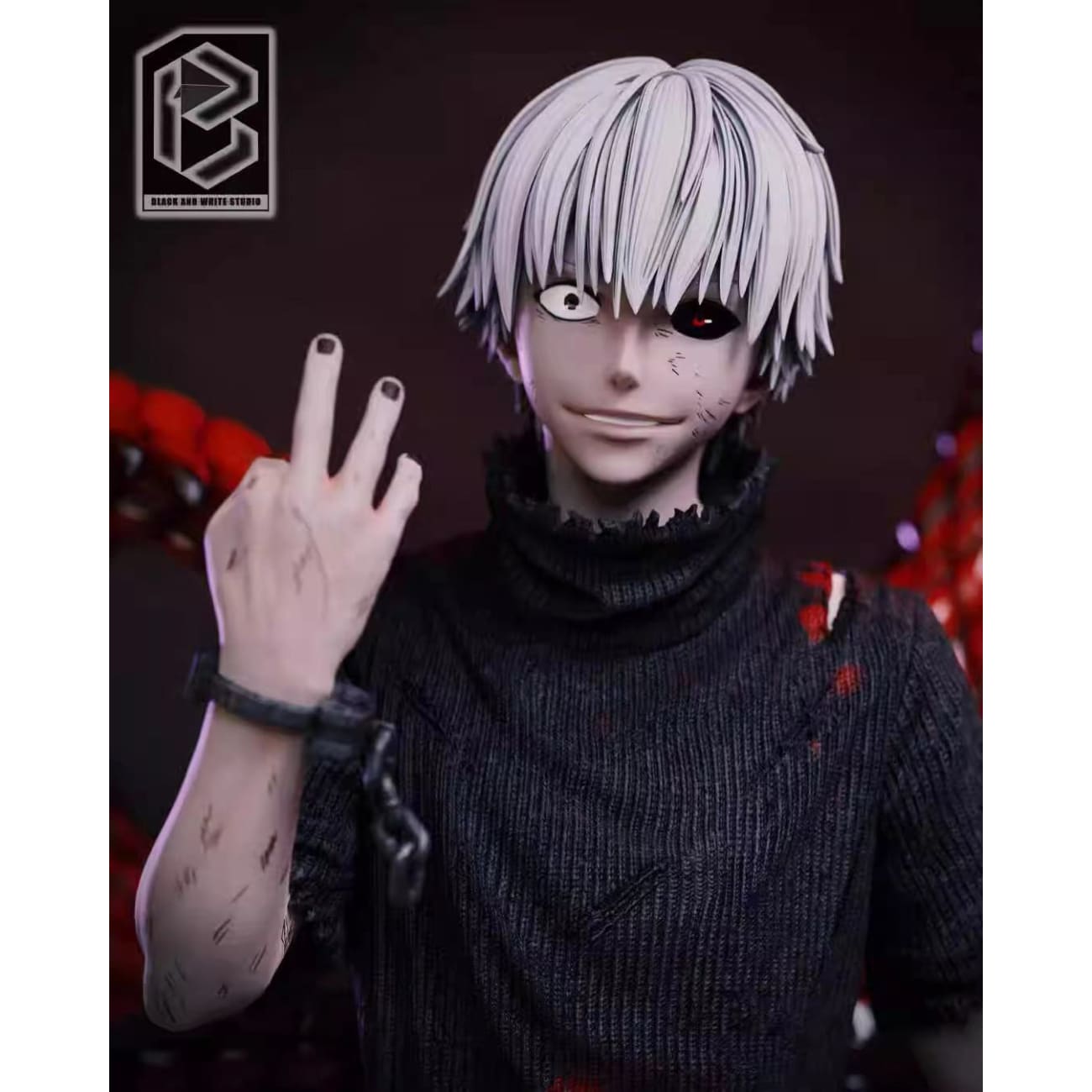 Black And White Studio / BW Studio - Ken Kaneki