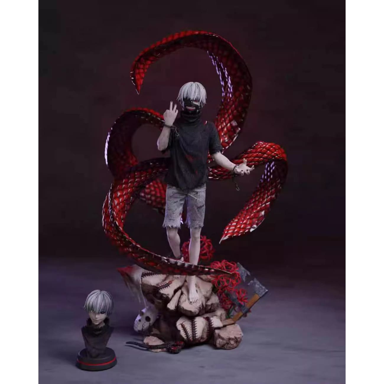Black And White Studio / BW Studio - Ken Kaneki