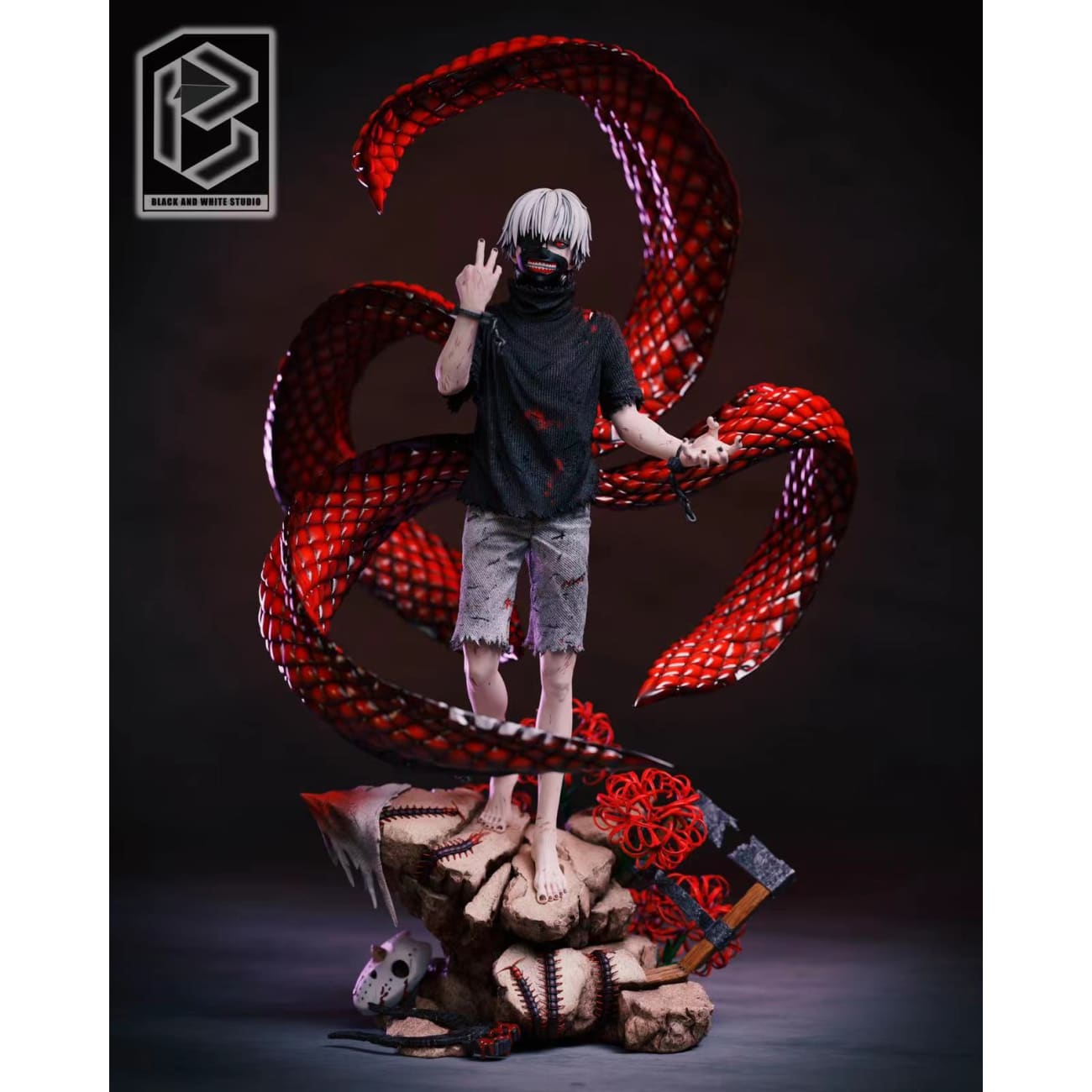 Black And White Studio / BW Studio - Ken Kaneki
