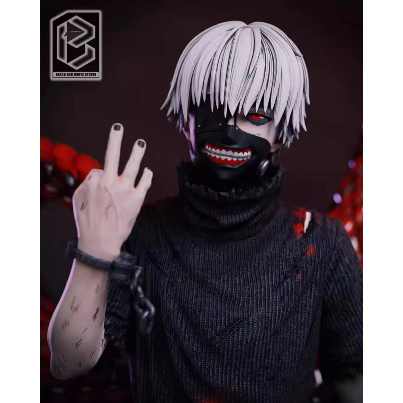 Black And White Studio / BW Studio - Ken Kaneki
