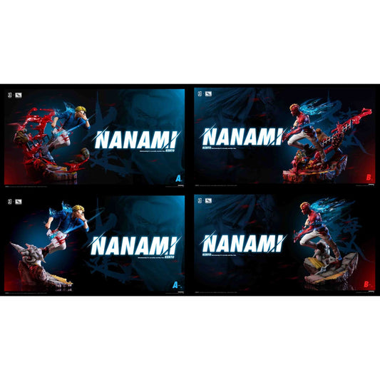 Black And White Studio / BW Studio - Kento Nanami [4 Variants]