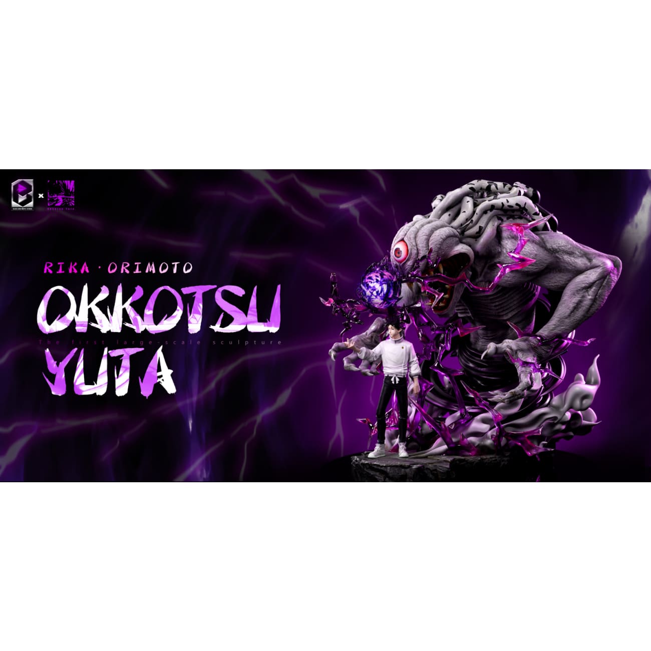 Black And White Studio / BW Studio - Yuta Okkotsu & Cursed Spirit Rika Orimoto Theater Ver.