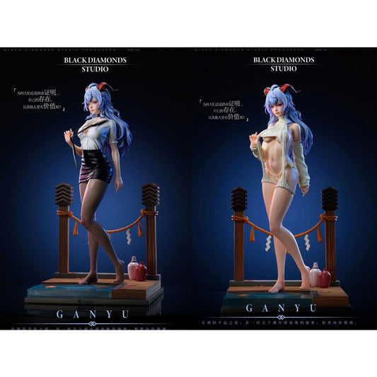 Black Diamonds Studio - Ganyu [3 Variants]