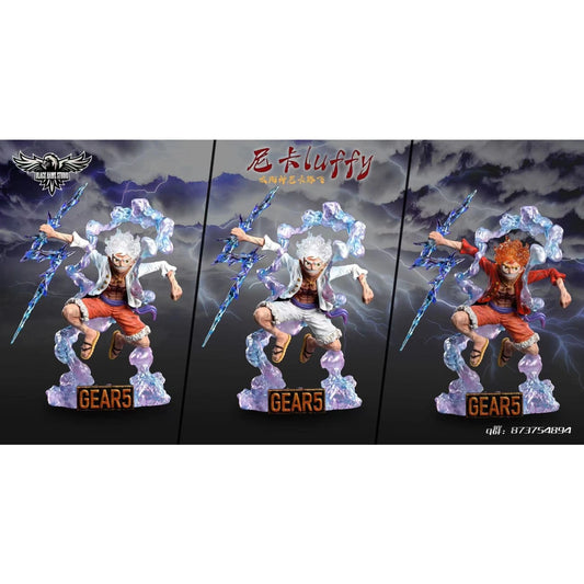 Black Hawk Studio - Luffy Gear 5 Nika [3 Variants]