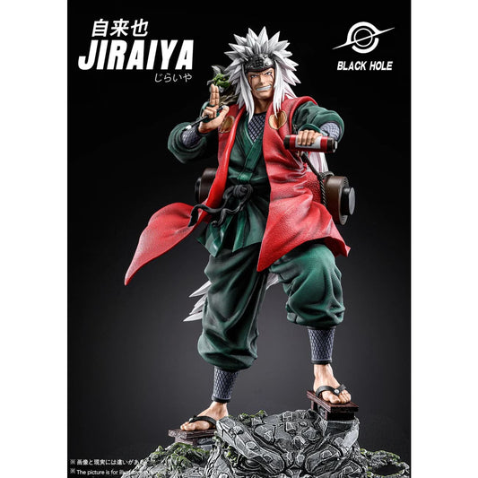 Black Hole Studio - Jiraiya