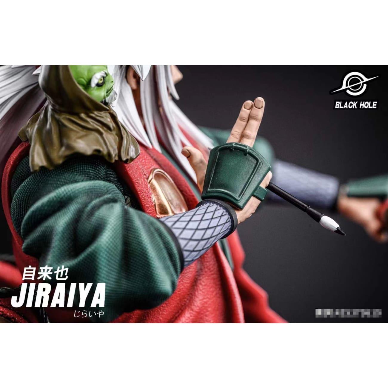 Black Hole Studio - Jiraiya