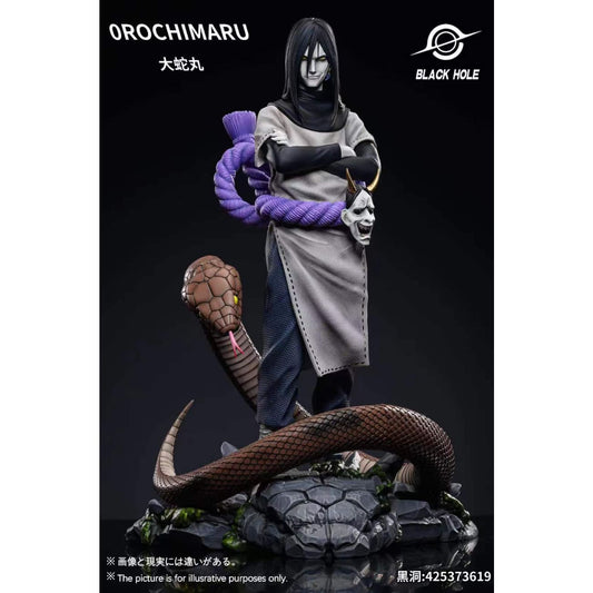 Black Hole Studio - Orochimaru