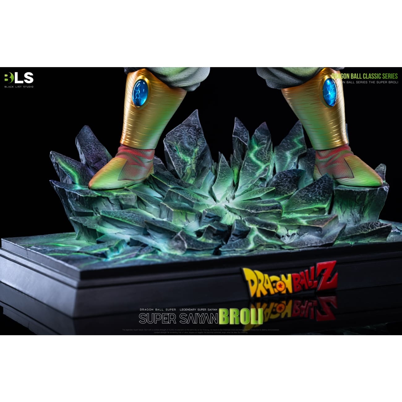 Black List Studio / BL Studio - Broly [4 Variants]