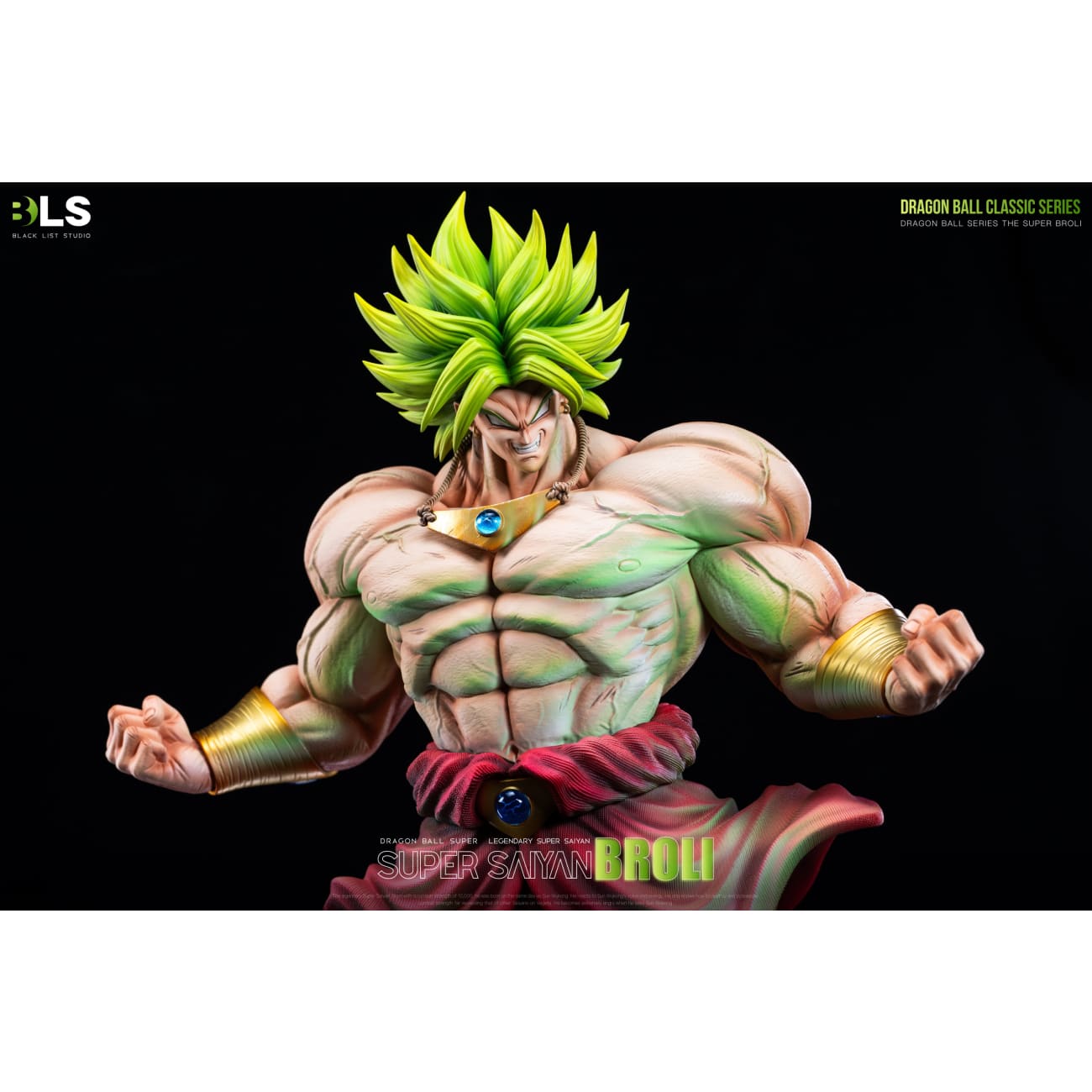 Black List Studio / BL Studio - Broly [4 Variants]