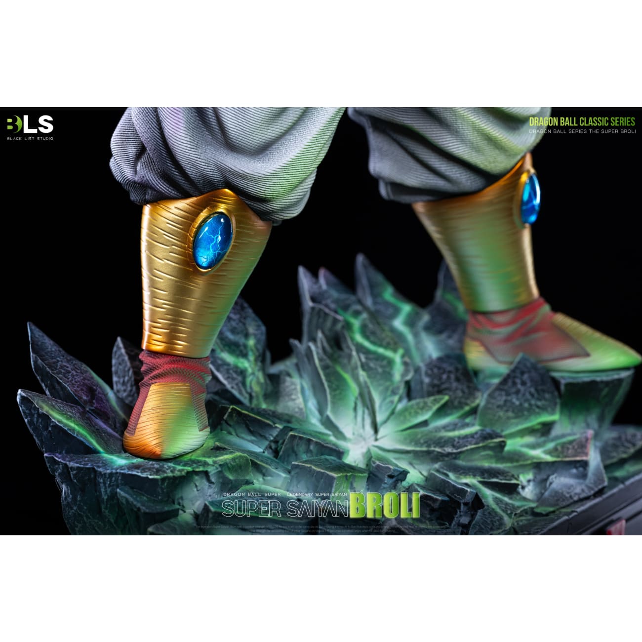 Black List Studio / BL Studio - Broly [4 Variants]