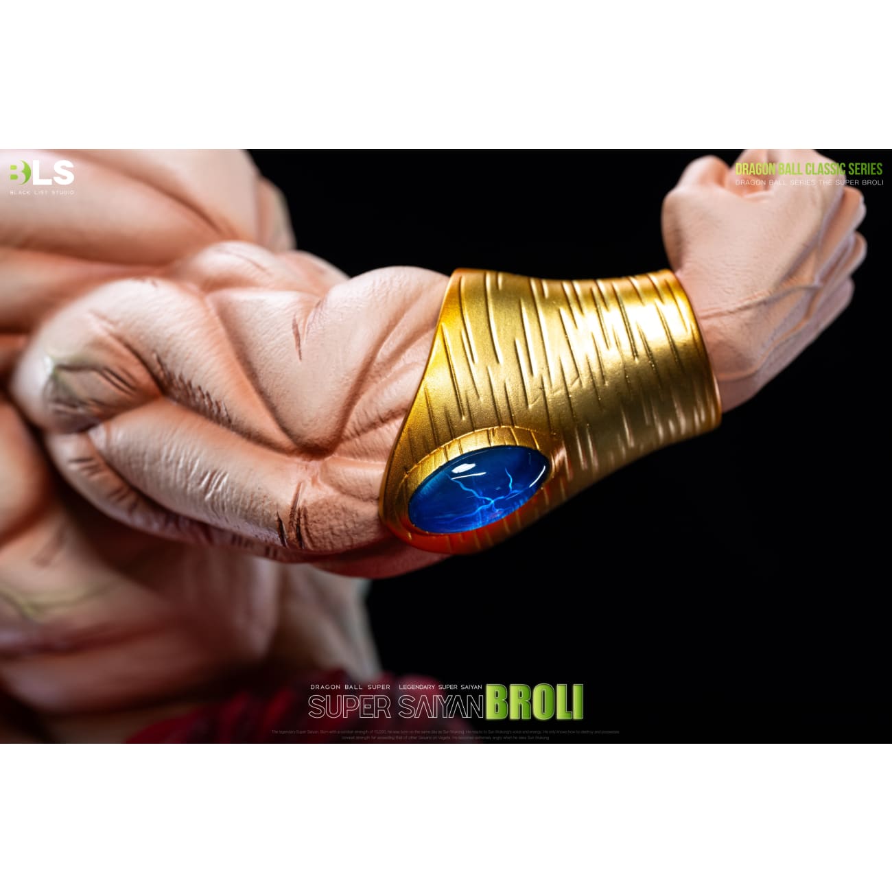 Black List Studio / BL Studio - Broly [4 Variants]
