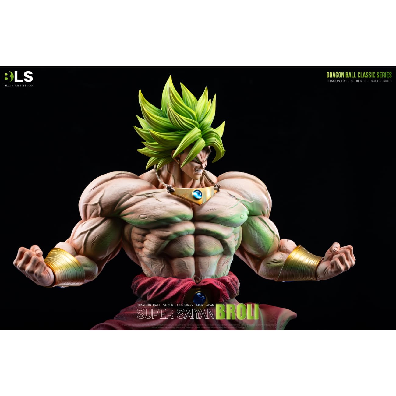 Black List Studio / BL Studio - Broly [4 Variants]