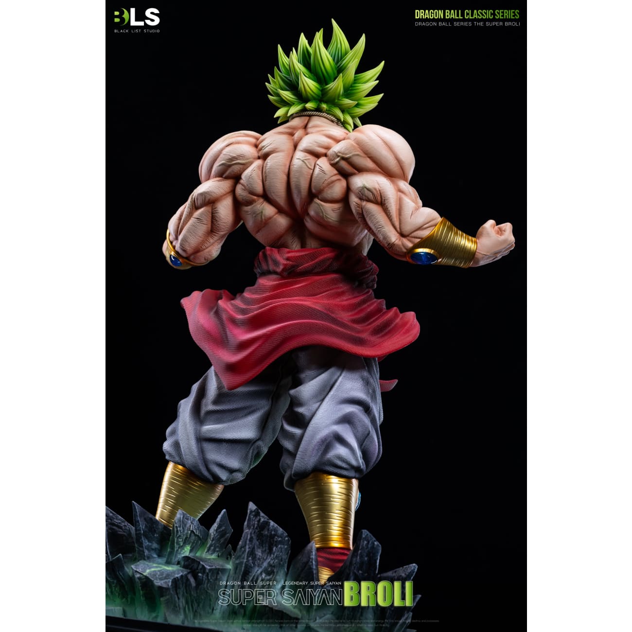 Black List Studio / BL Studio - Broly [4 Variants]
