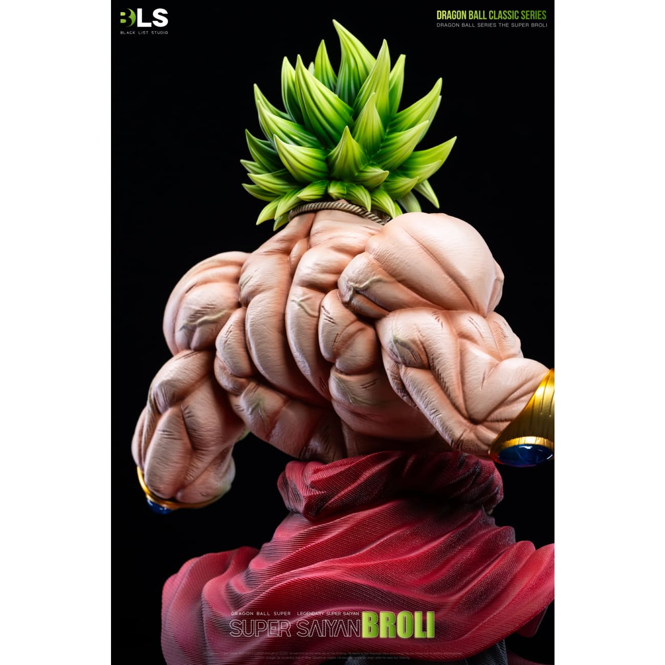 Black List Studio / BL Studio - Broly [4 Variants]