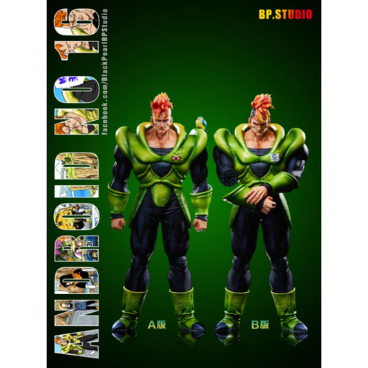 Black Pearl Studio / BP Studio - Android 16 [6 Variants]