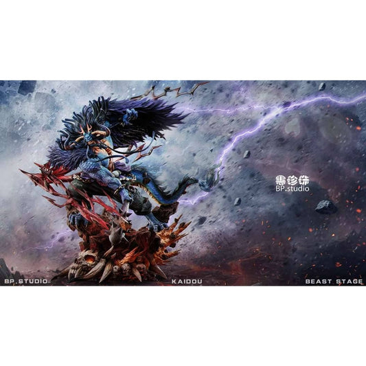 Black Pearl Studio / BP Studio - Kaido 2.0 Dragon Form [2 Variants]