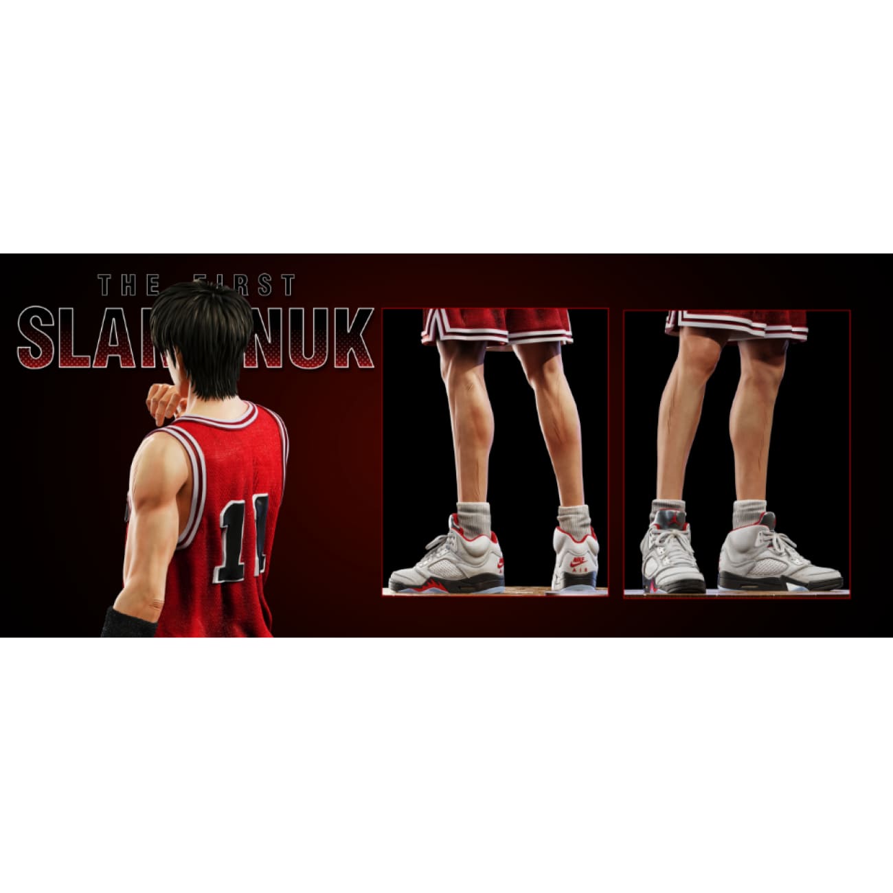 Black Pearl Studio / BP Studio - Rukawa Kaede [8 Variants]
