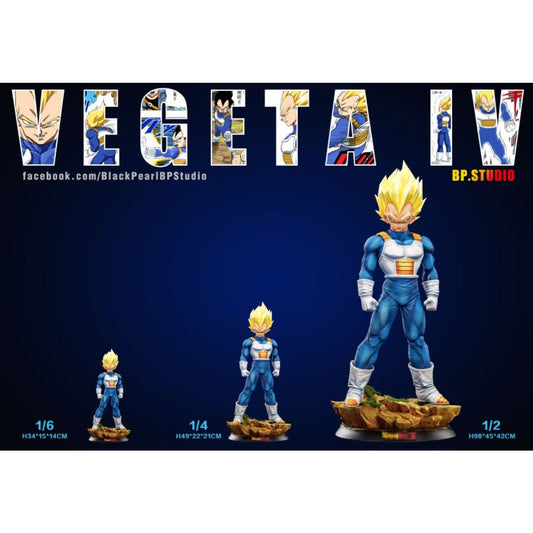 Black Pearl Studio / BP Studio - Vegeta [9 Variants]